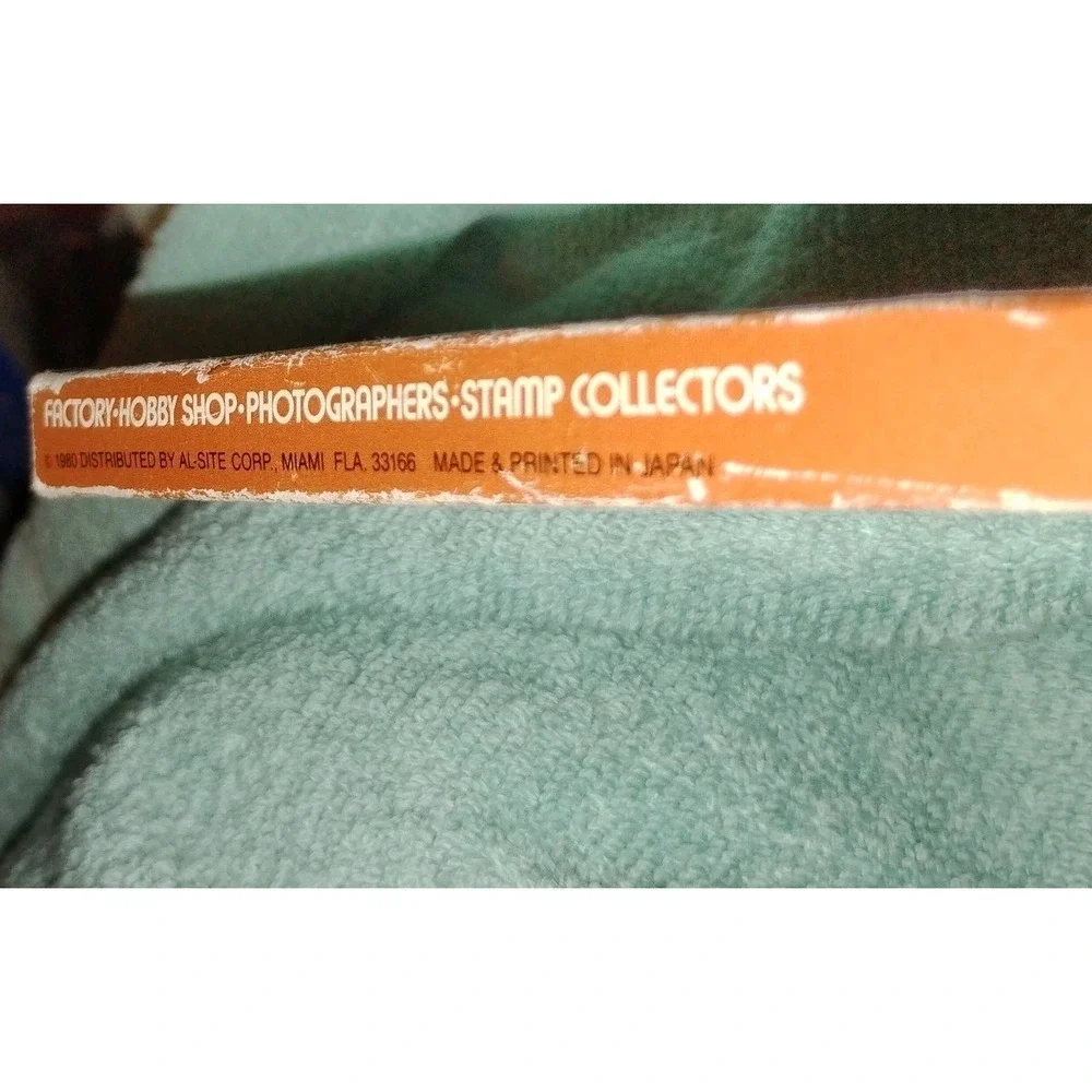 Vintage Al-Site Magnifier‎ All Purpose Magnifying Glass 2